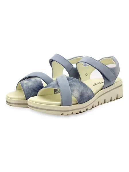 Pantofi Piesanto albastru