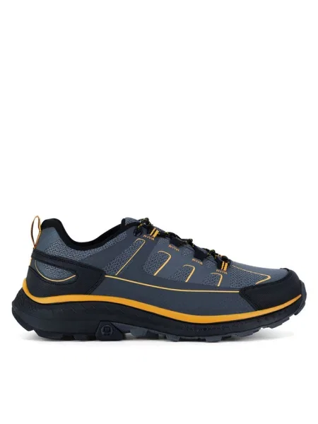 Sneakersy Hunter szare