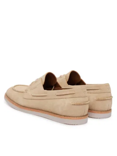 Poltopánky Guess FMJOPP béžová