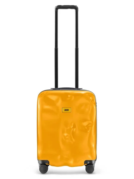 Crash Baggage walizka ICON Small size cm żółta