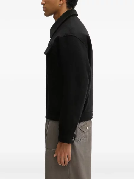 Geacă Filling Pieces negru
