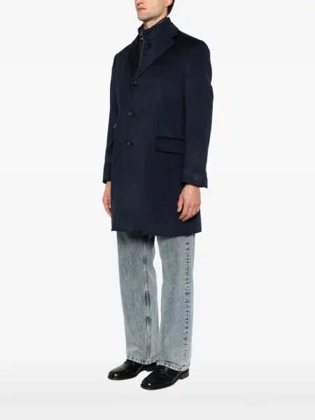 Palton Corneliani albastru