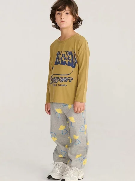 Bobo Choses лонгслів дитячий Bigfoot