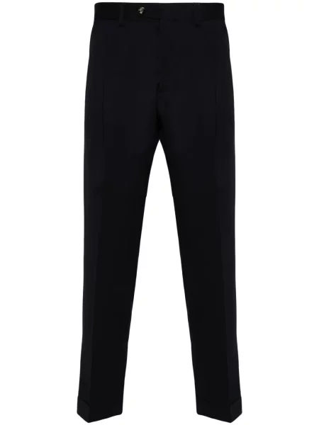 Pantaloni Dell'oglio albastru