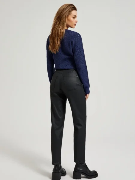 Pantaloni Marisse negru