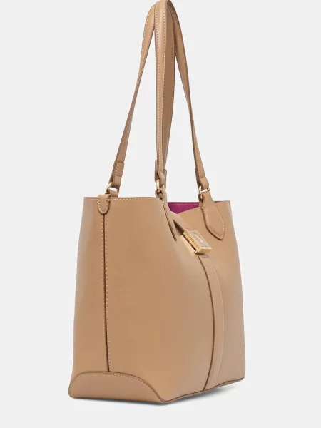 Кожаная сумка шоппер U.s. Polo Assn.