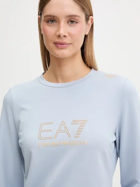 Свитер Ea7 Emporio Armani