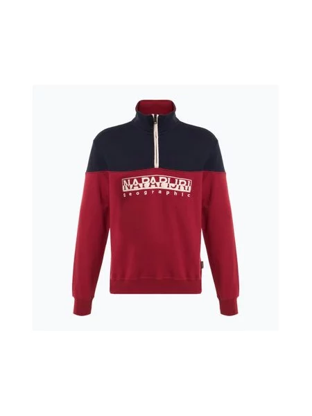 Кофта Napapijri B-Saturnia HZ tibetan red червоний