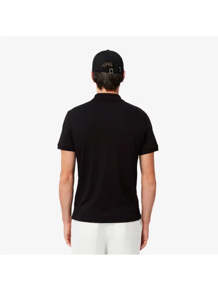 ПОЛО LACOSTE чорне