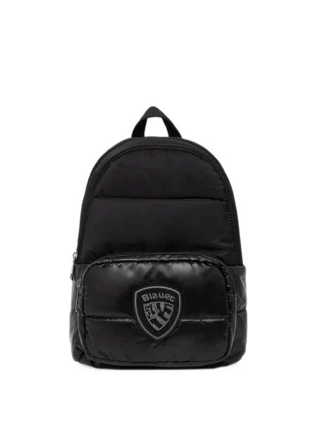 Rucsac Blauer cu autograf negru