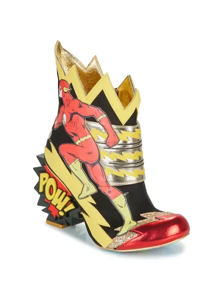 Botine Irregular Choice