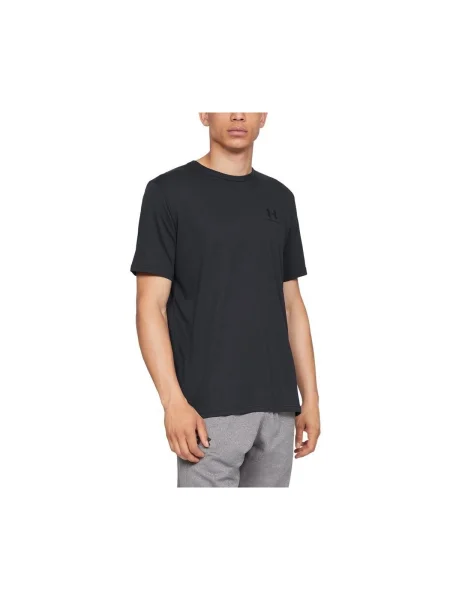 Tričko Under Armour čierna