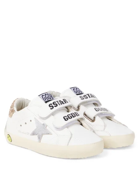 Gyerek sneaker Golden Goose fehér