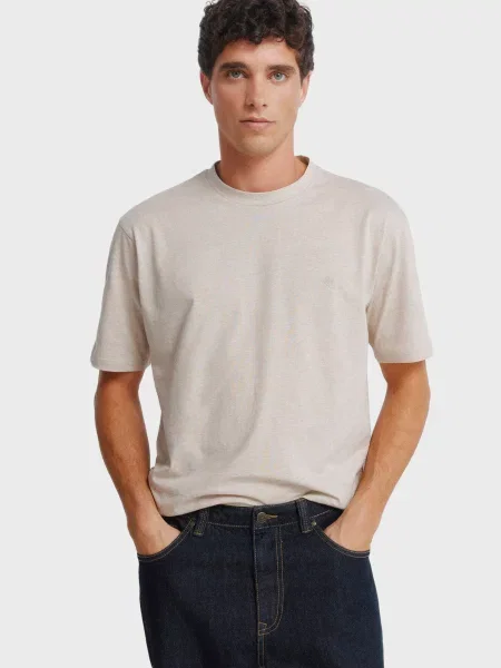 Футболка Springfield бежева