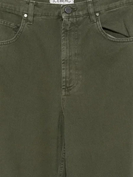 Blugi Iceberg verde