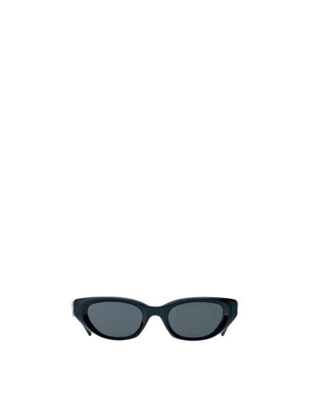 Okulary przeciwsłoneczne Gentle Monster czarne
