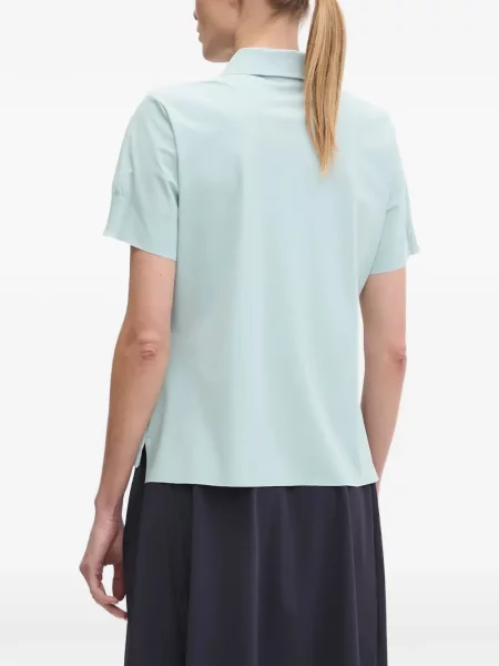 Tricou polo Sportalm albastru