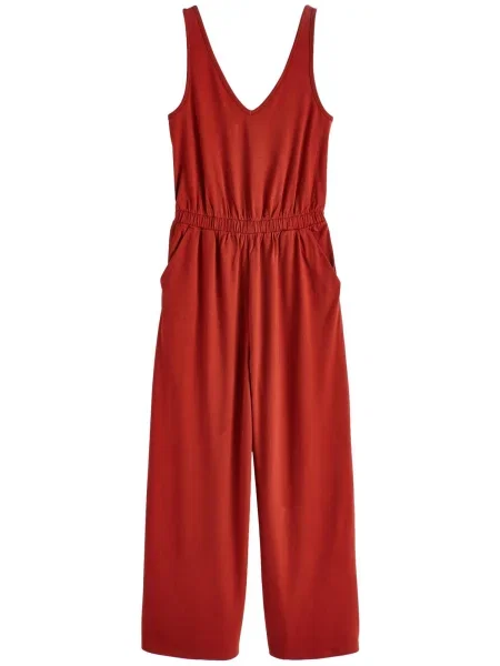 Next Kezeslábas piros