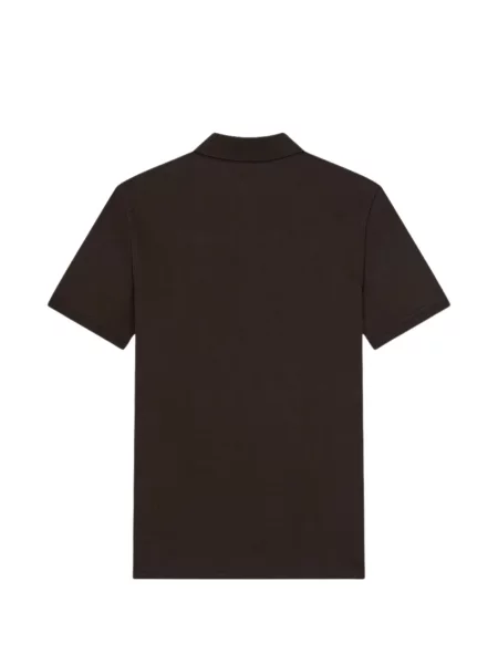 Tricou polo Givenchy negru