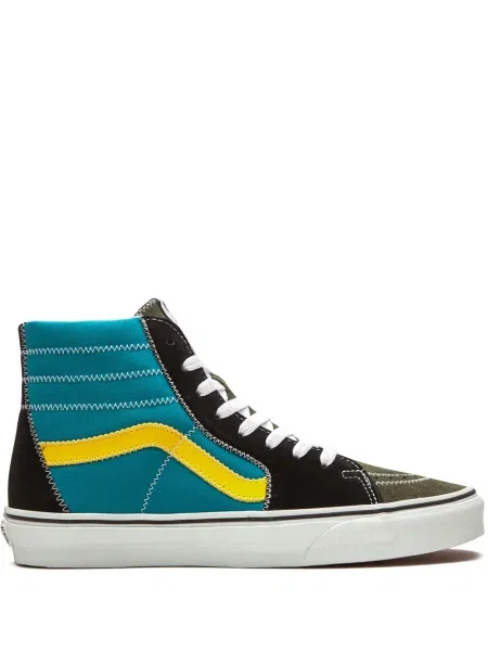 Sneakerși Vans albastru