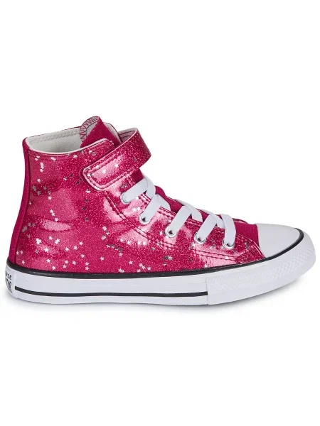 Gyerek félcipő Converse rózsaszín