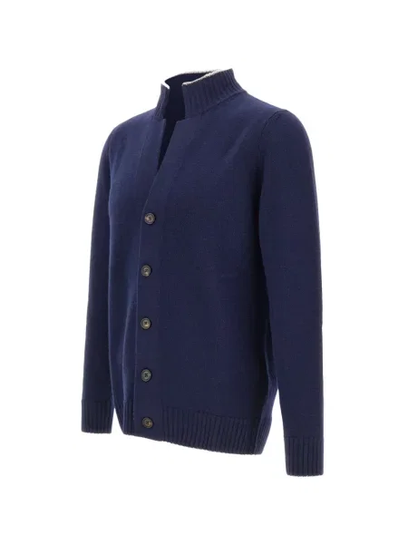 Cardigan Eleventy albastru