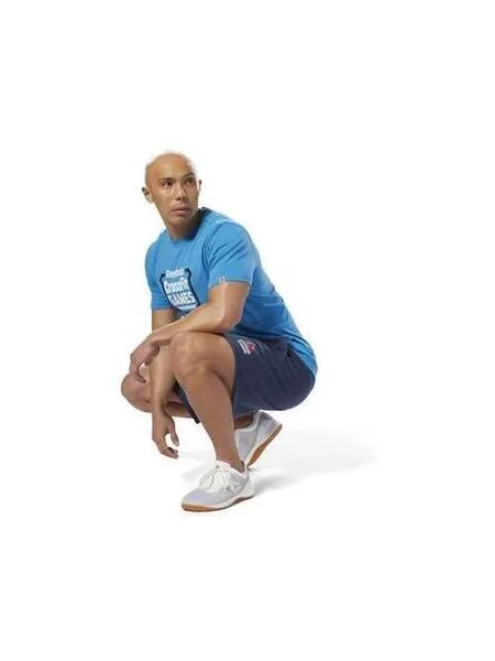 Majica Reebok Sport plava