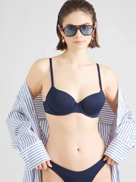 Tommy Hilfiger Underwear Sutien bleumarin