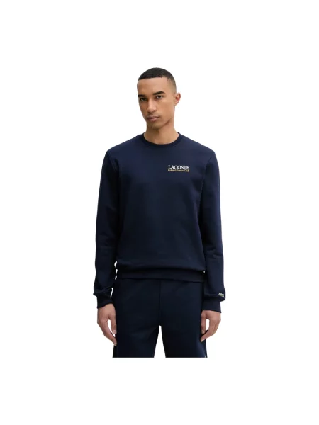 Bluza Lacoste granatowa