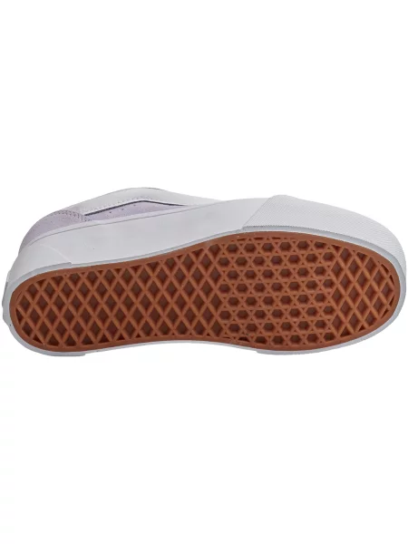 Pantofi Vans violet