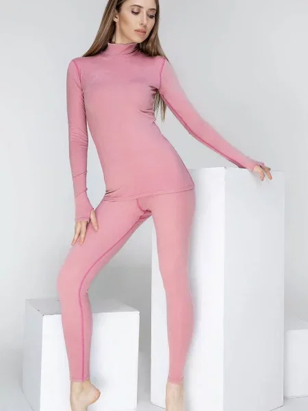 Термобелье Totalfit розовое