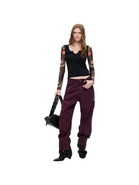 Tricou Desigual negru