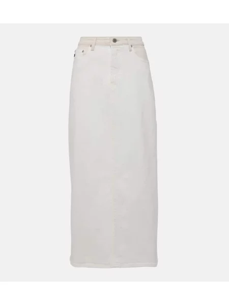 Denim krilo Ag Jeans bela