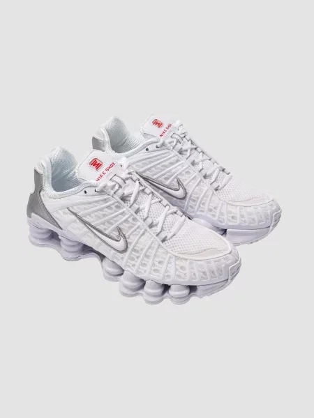 Повседневные кроссовки Nike белые
