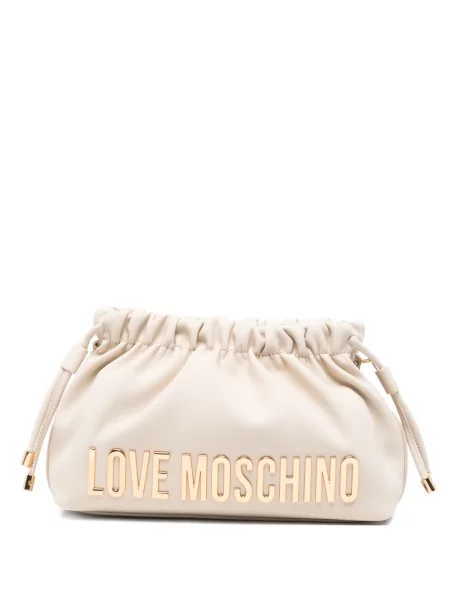Geantă Love Moschino cu autograf