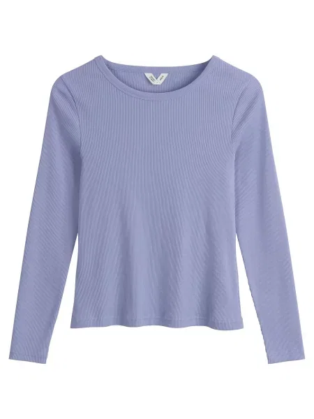 MELA Tricou MEHAR mov lavandă