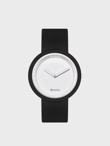 Часы O Bag белые