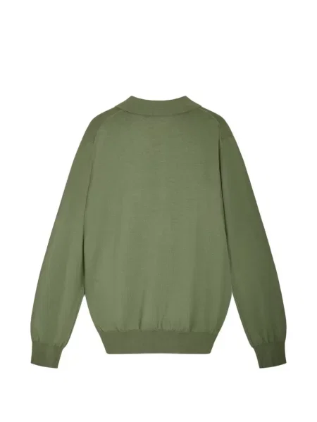 Polo Canali lung verde