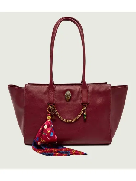 Kurt Geiger De piele geantă shopper Sloane