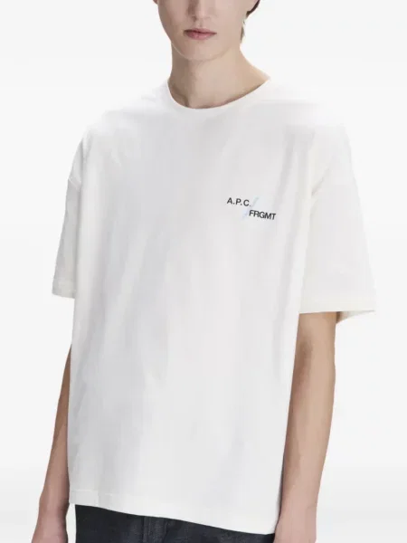 Scurt tricou A.p.c.