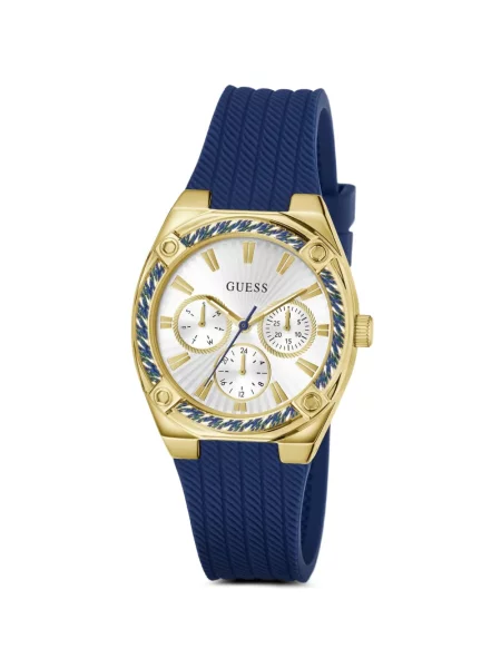Ceas Guess alb