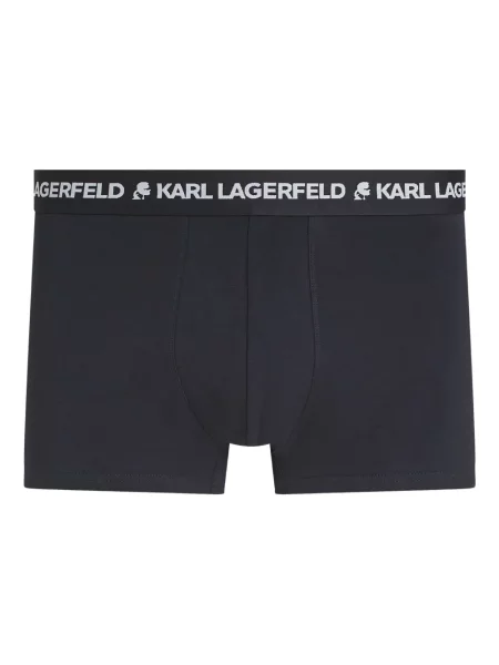 Șosete Karl Lagerfeld gri
