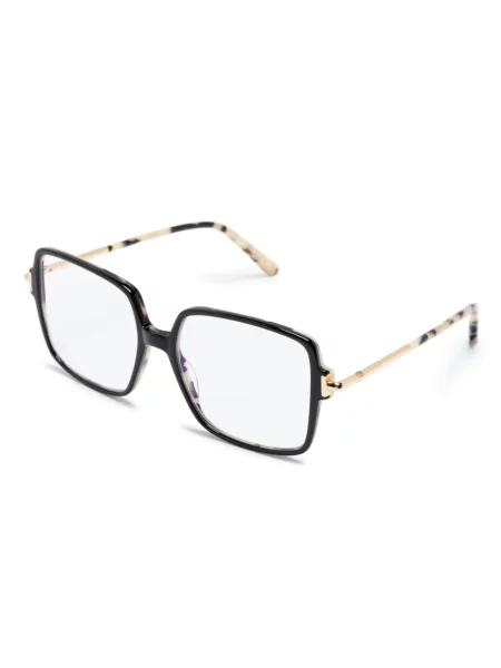 Saulės akiniai Tom Ford Eyewear juoda