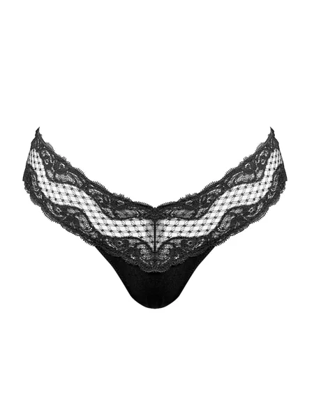 Трусы Andres Sarda черные