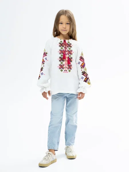 Детская рубашка Edelvika