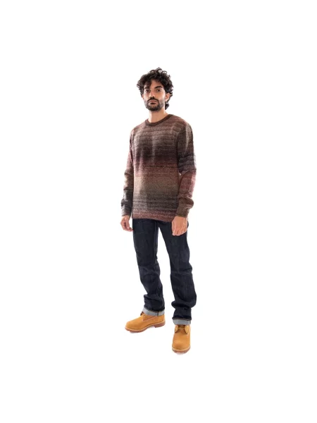 Sweter Levi's brązowy