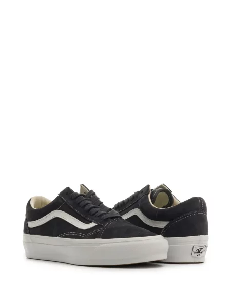 Sneakerși Vans Old Skool negru