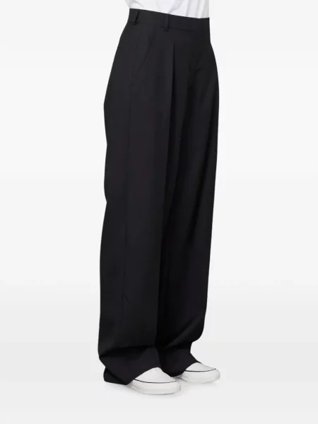Pantaloni Officine Générale negru