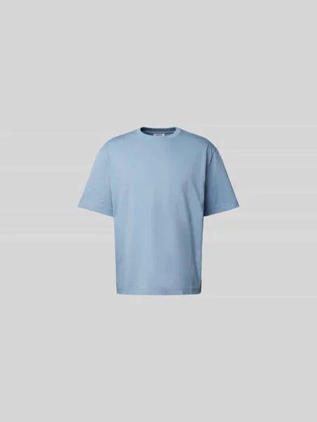 T-shirt z czystej bawełny Filippa K