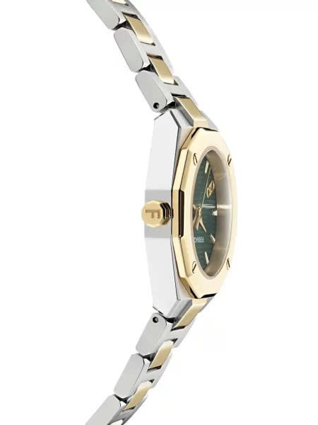 Ceas Ferragamo verde